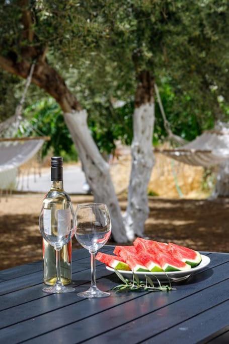 Olive Garden Villa Chania Chania  Eksteriør billede
