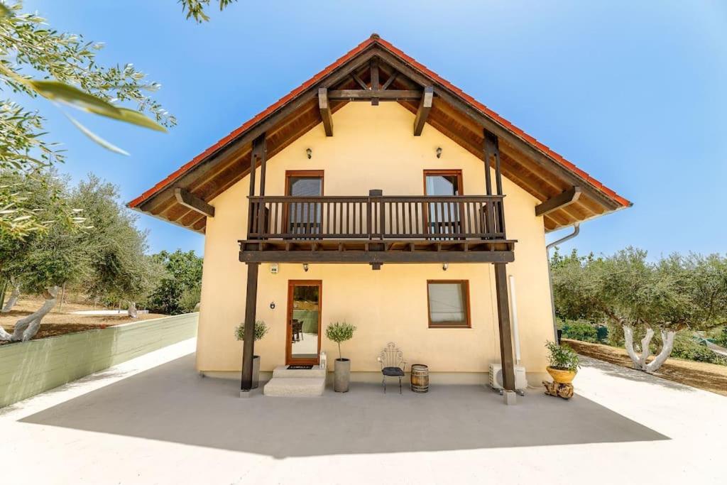 Olive Garden Villa Chania Chania  Eksteriør billede