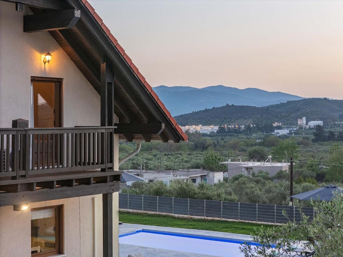 Olive Garden Villa Chania Chania  Eksteriør billede