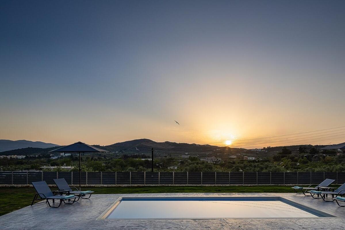 Olive Garden Villa Chania Chania  Eksteriør billede