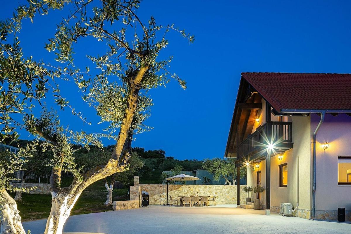 Olive Garden Villa Chania Chania  Eksteriør billede