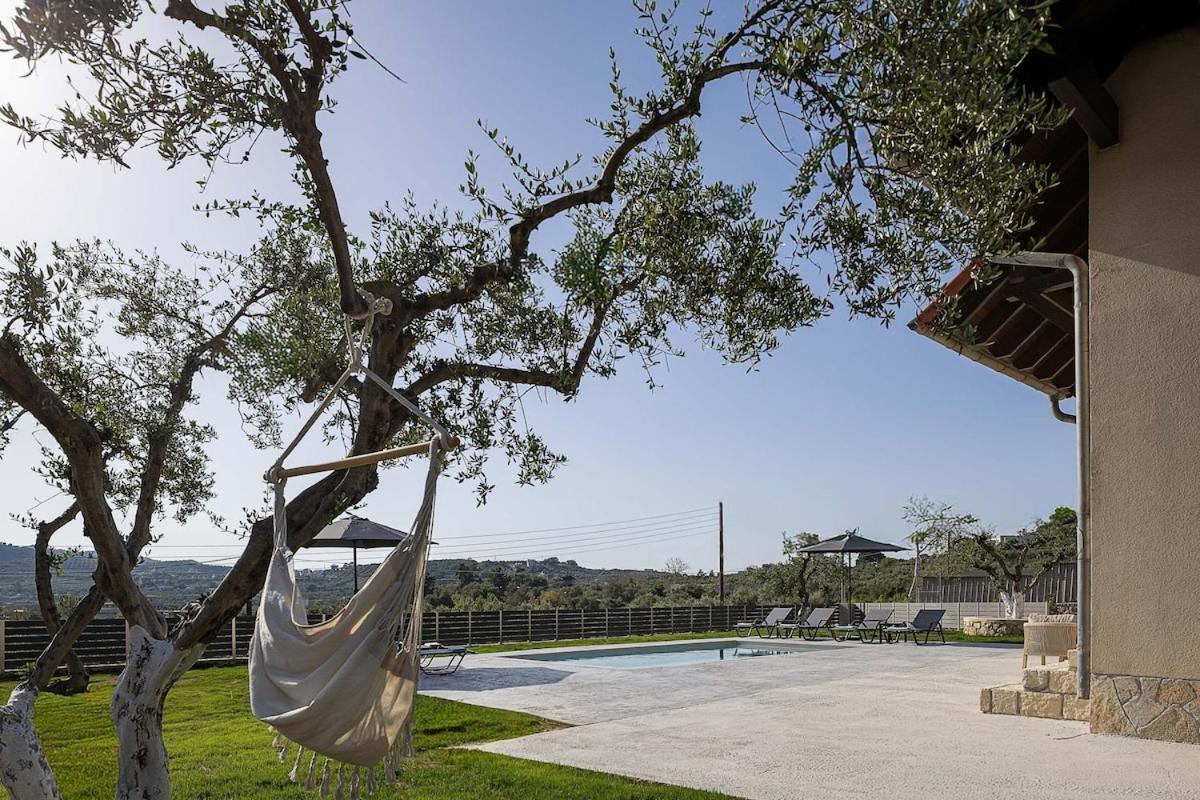 Olive Garden Villa Chania Chania  Eksteriør billede