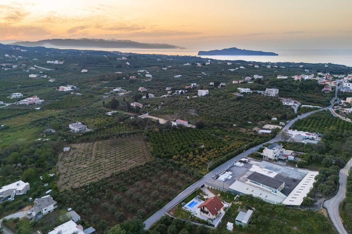 Olive Garden Villa Chania Chania  Eksteriør billede