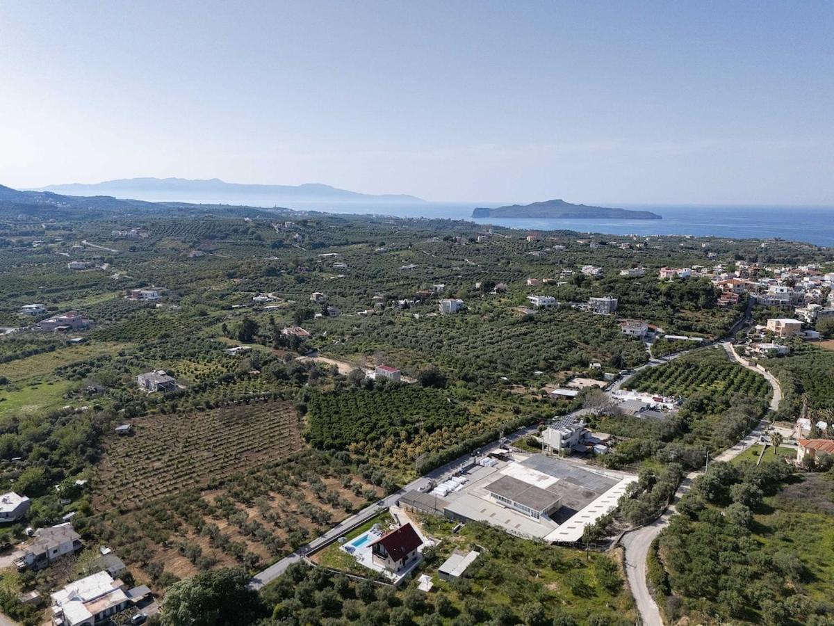 Olive Garden Villa Chania Chania  Eksteriør billede