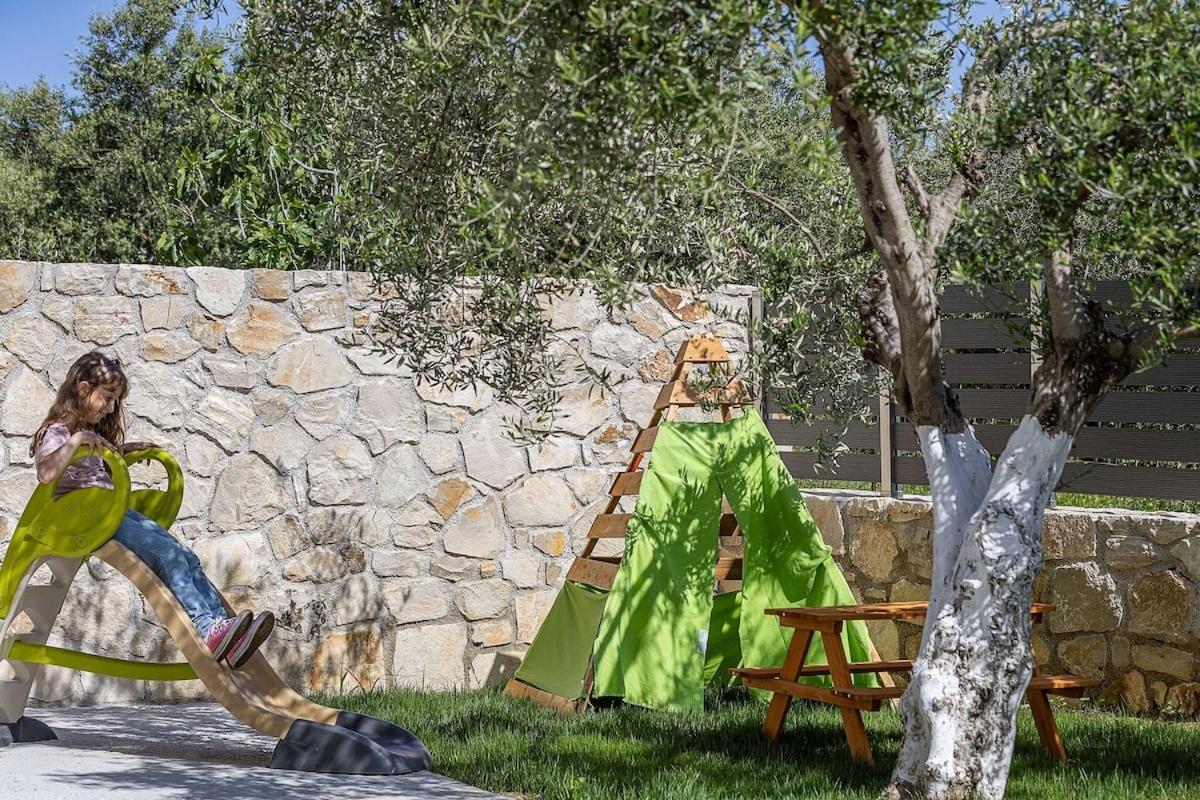 Olive Garden Villa Chania Chania  Eksteriør billede