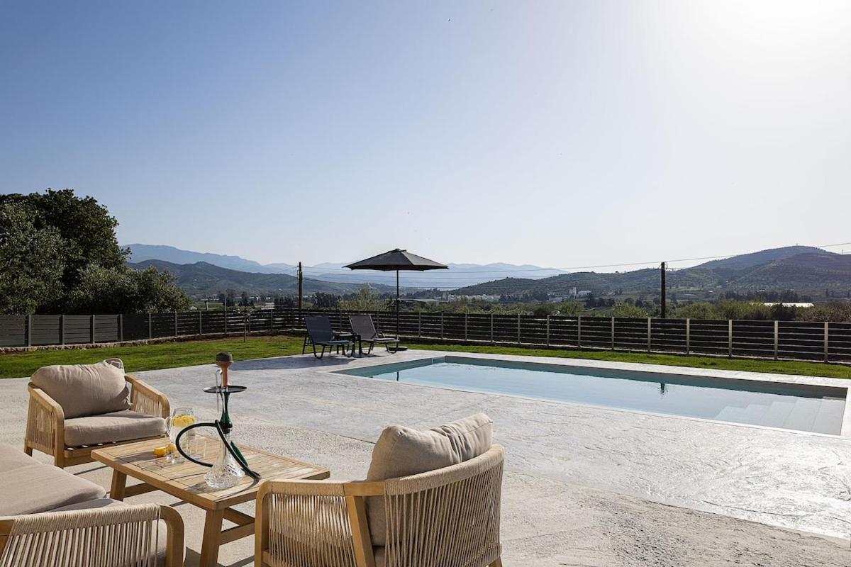 Olive Garden Villa Chania Chania  Eksteriør billede