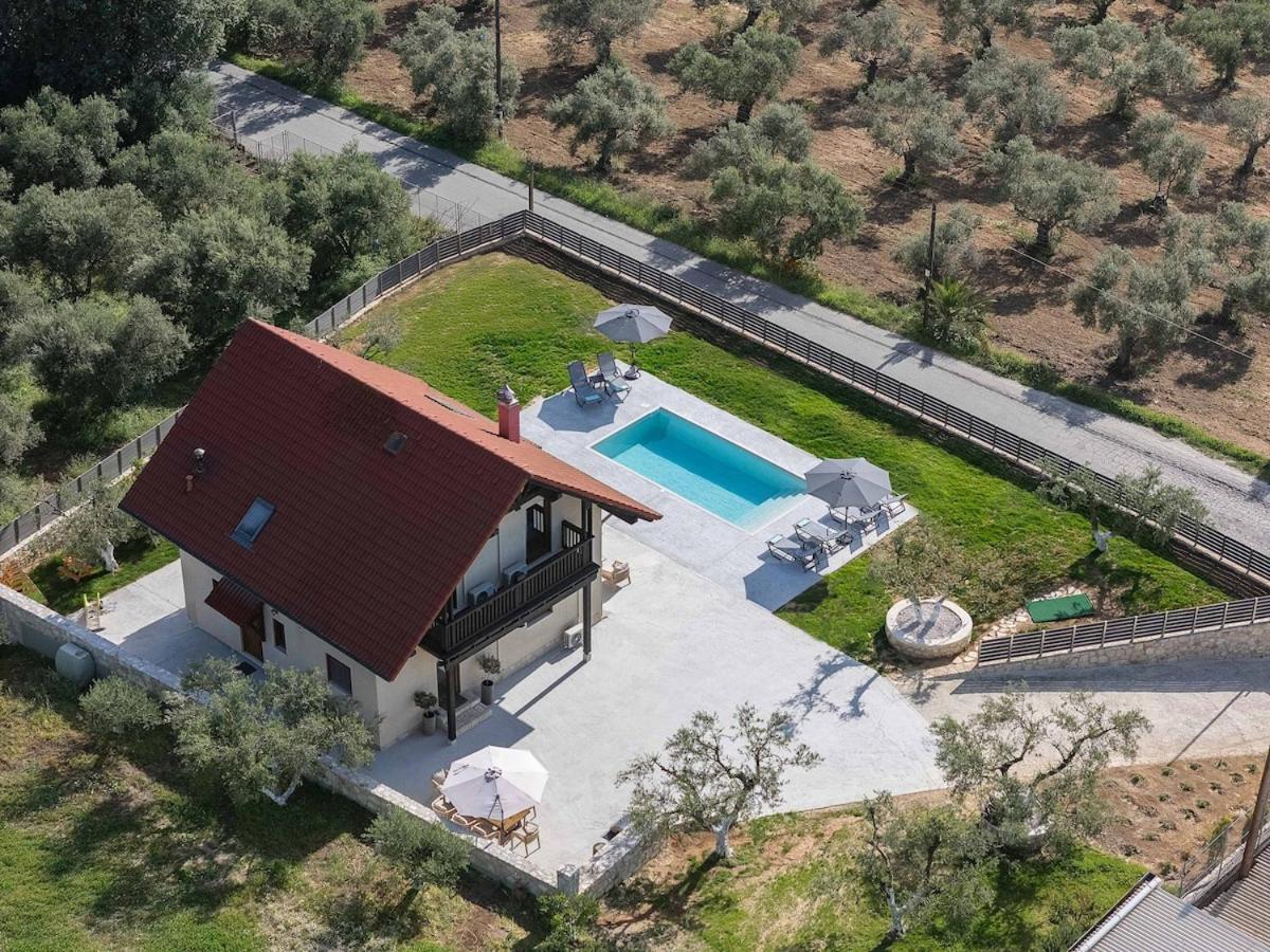 Olive Garden Villa Chania Chania  Eksteriør billede