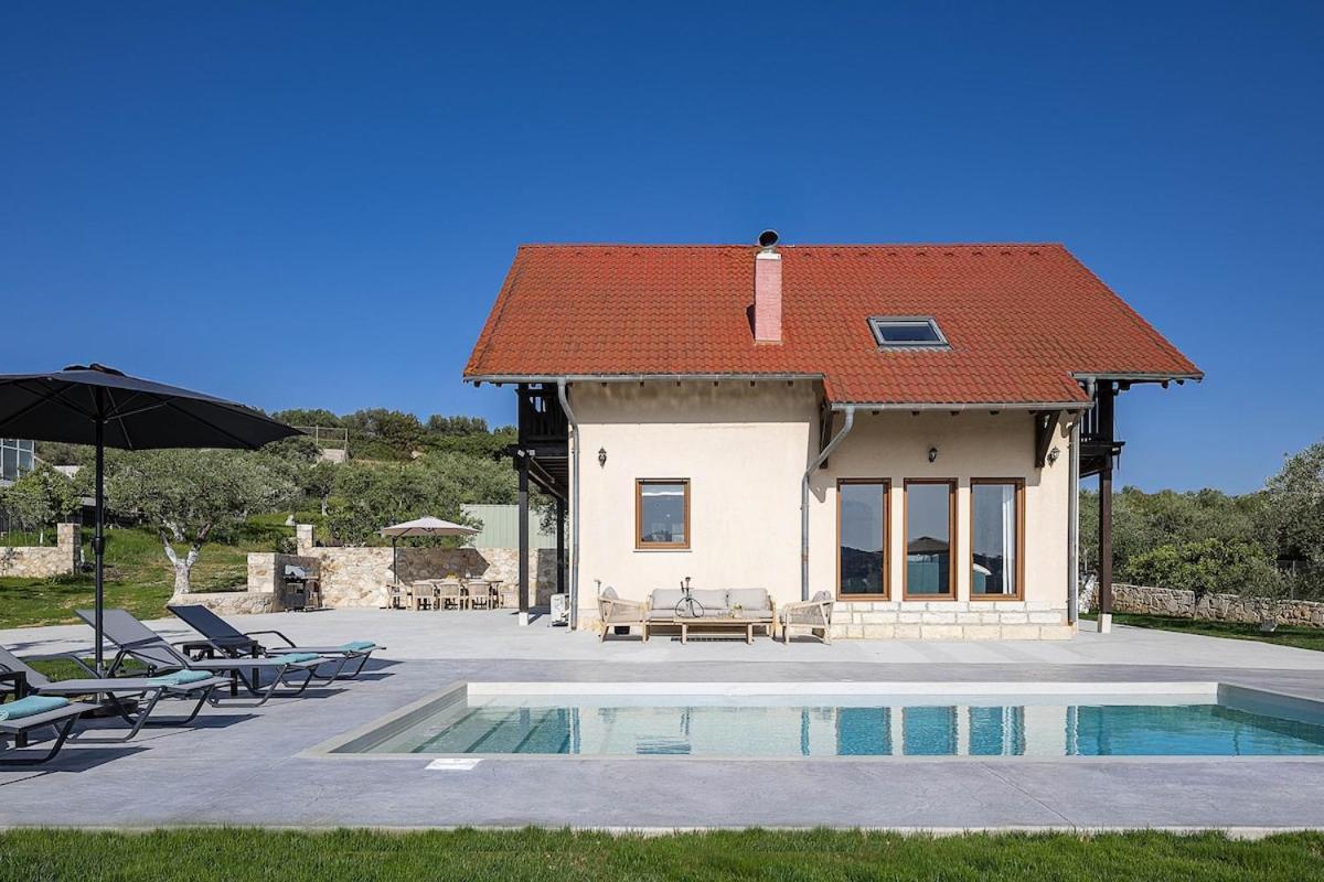 Olive Garden Villa Chania Chania  Eksteriør billede