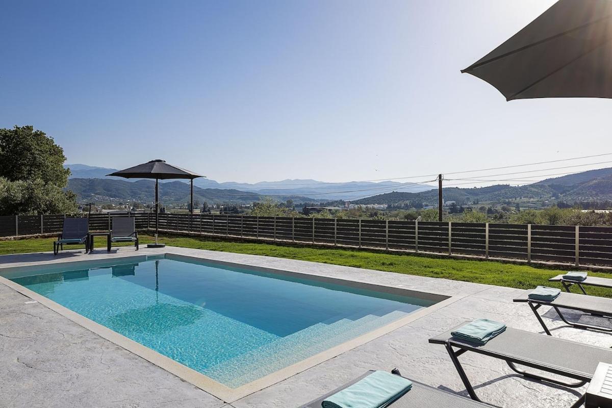 Olive Garden Villa Chania Chania  Eksteriør billede