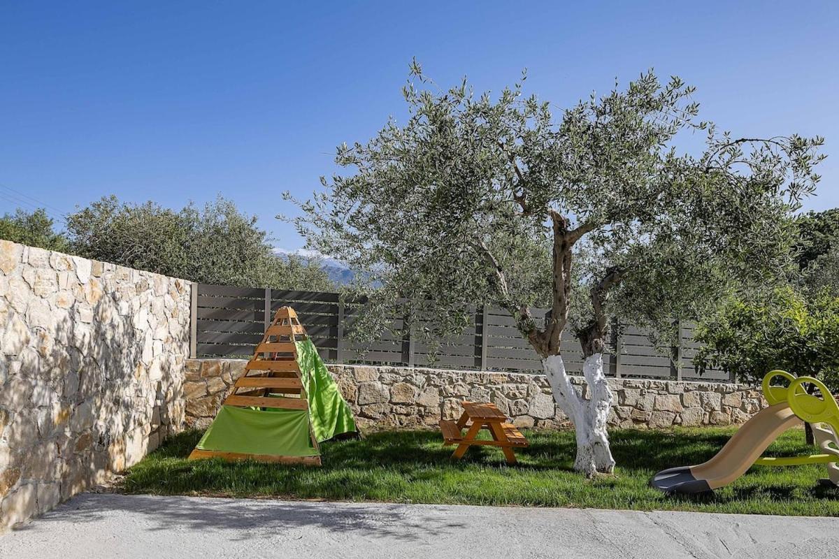 Olive Garden Villa Chania Chania  Eksteriør billede