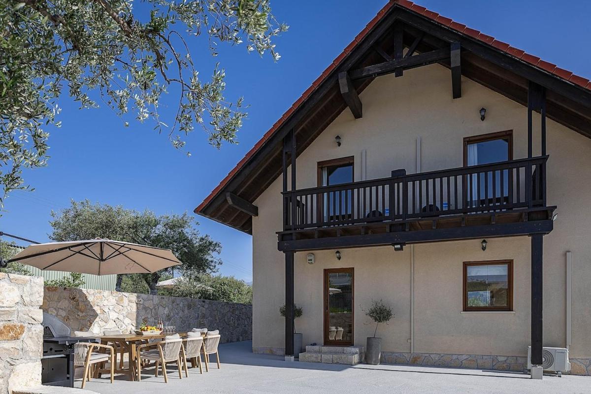 Olive Garden Villa Chania Chania  Eksteriør billede